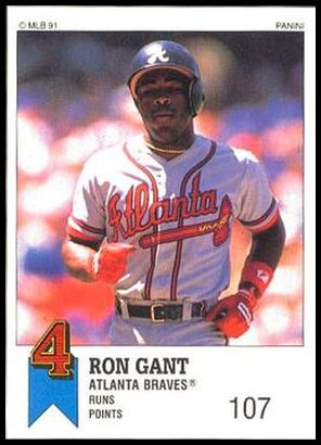 52 Ron Gant